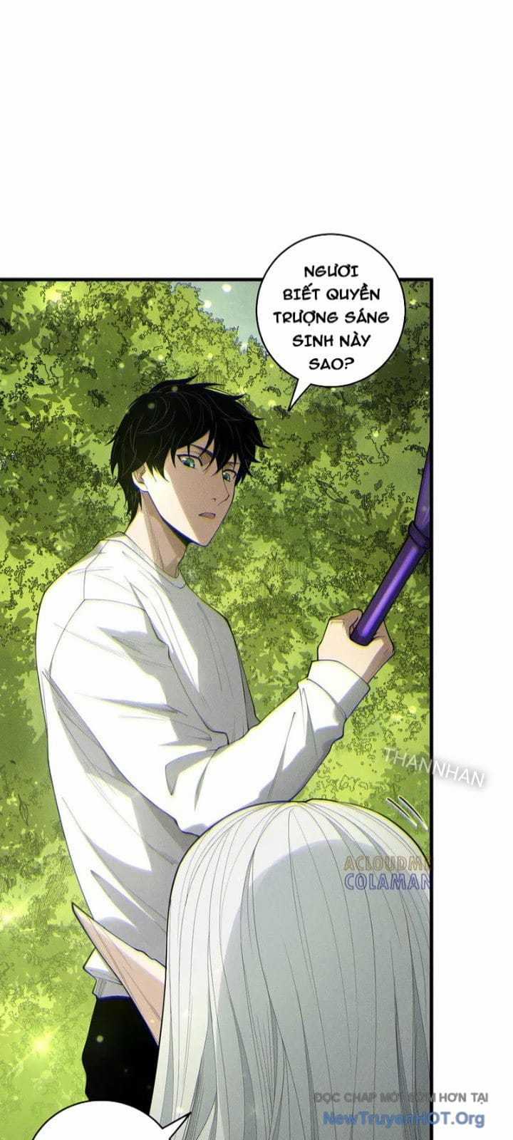 Thảm Họa Tử Linh Sư - Chapter 196 - Trang 17