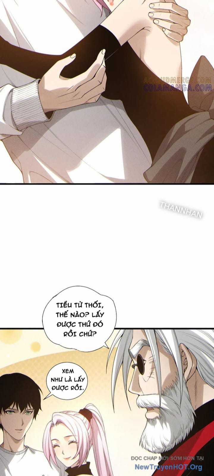 Thảm Họa Tử Linh Sư - Chapter 196 - Trang 23