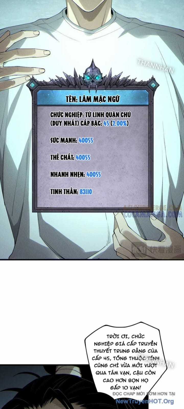 Thảm Họa Tử Linh Sư - Chapter 196 - Trang 27