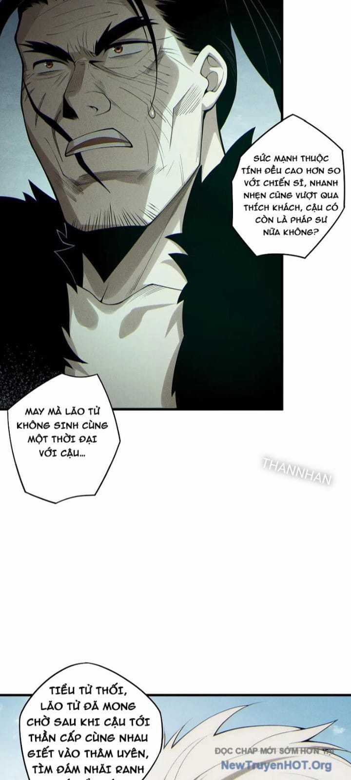 Thảm Họa Tử Linh Sư - Chapter 196 - Trang 28