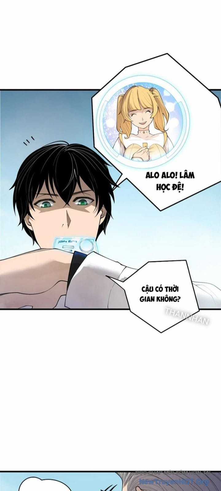 Thảm Họa Tử Linh Sư - Chapter 196 - Trang 33