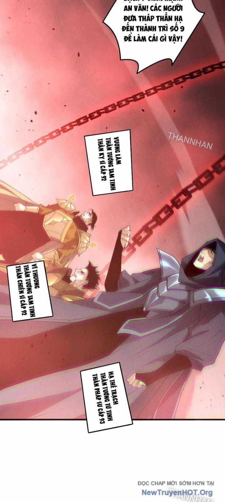 Thảm Họa Tử Linh Sư - Chapter 196 - Trang 47