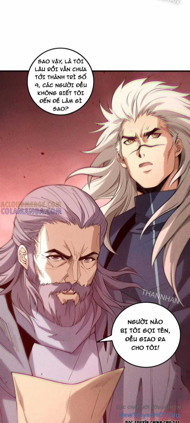 Thảm Họa Tử Linh Sư - Chapter 196 - Trang 48