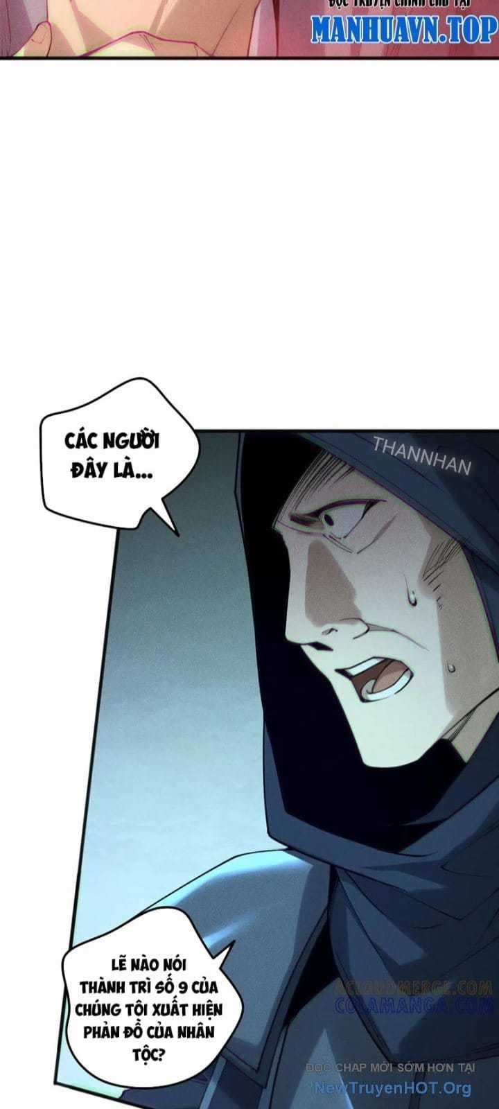 Thảm Họa Tử Linh Sư - Chapter 196 - Trang 49