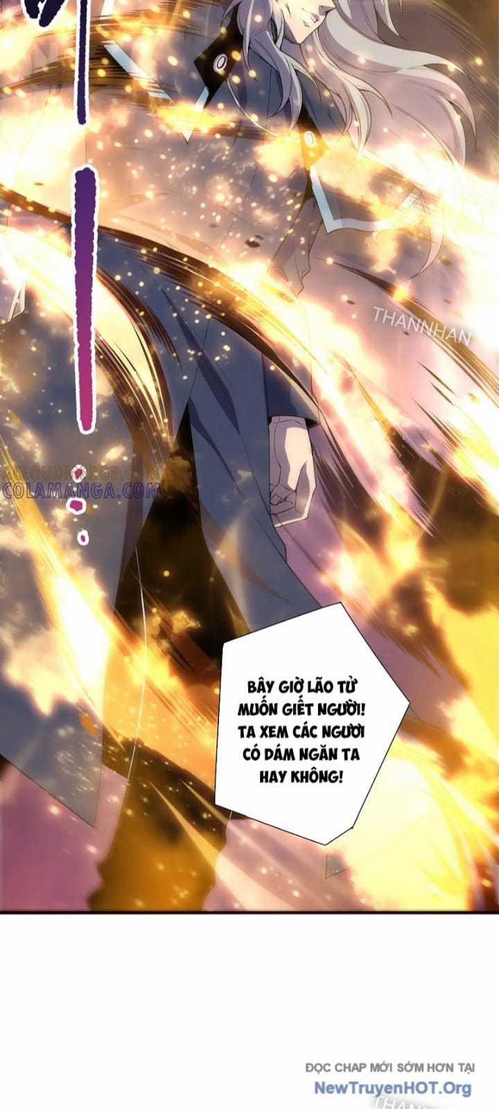 Thảm Họa Tử Linh Sư - Chapter 196 - Trang 52