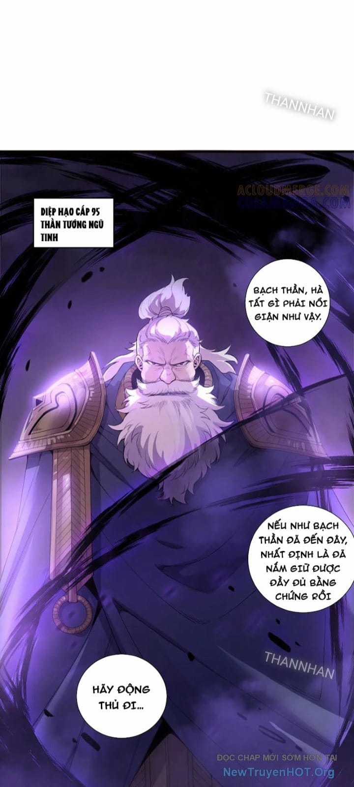 Thảm Họa Tử Linh Sư - Chapter 196 - Trang 55