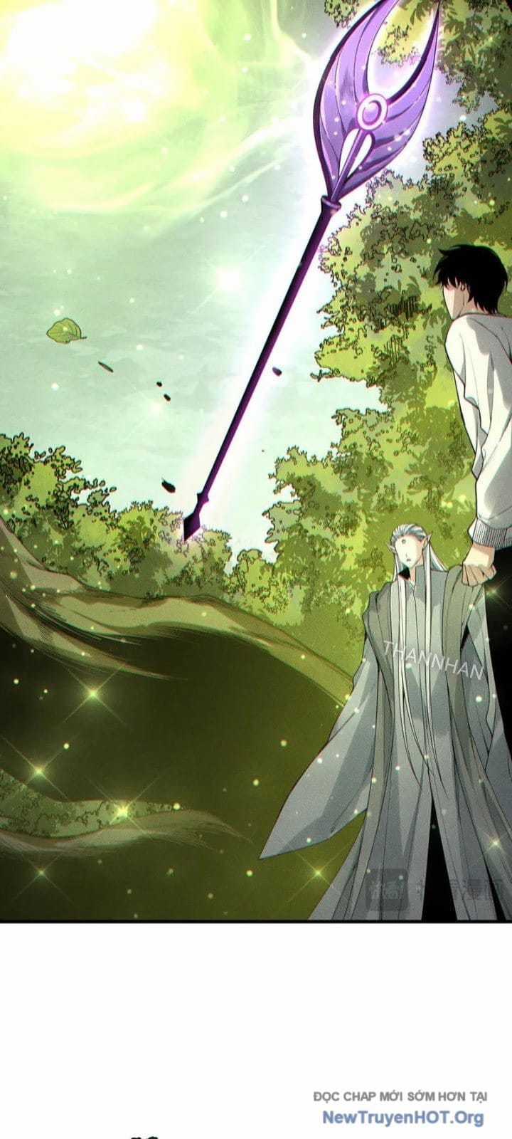 Thảm Họa Tử Linh Sư - Chapter 196 - Trang 8