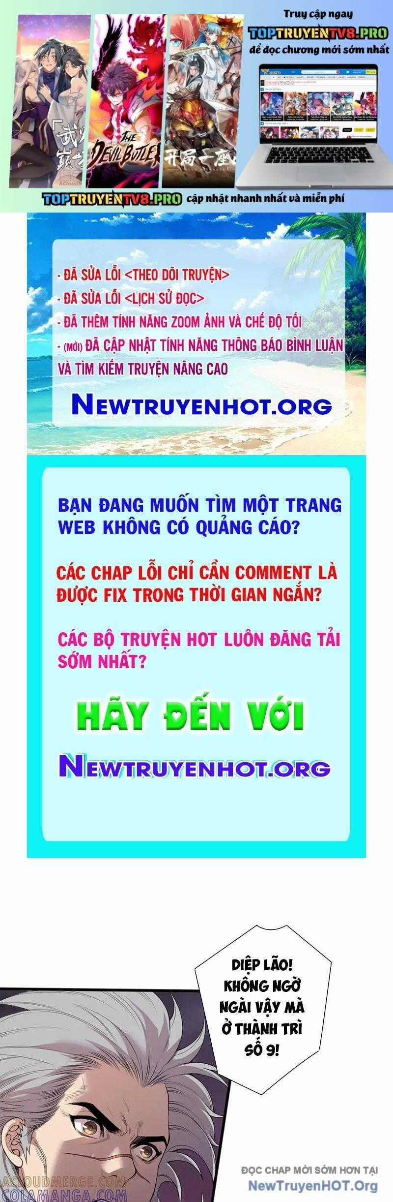 Thảm Họa Tử Linh Sư - Chapter 197 - Trang 1