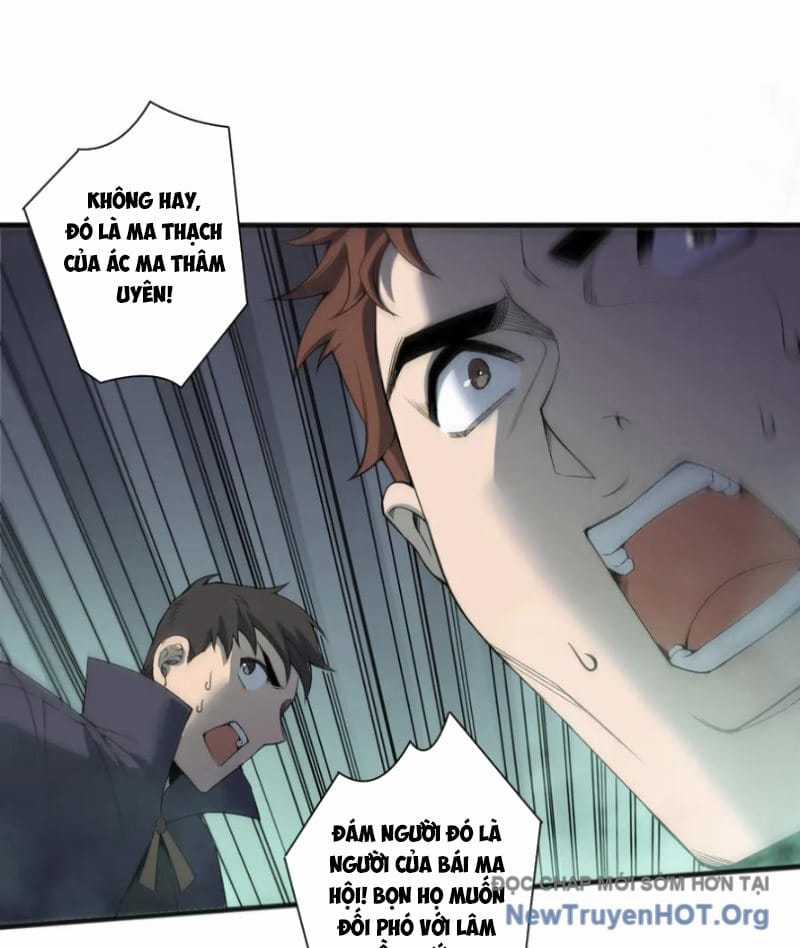 Thảm Họa Tử Linh Sư - Chapter 198 - Trang 36