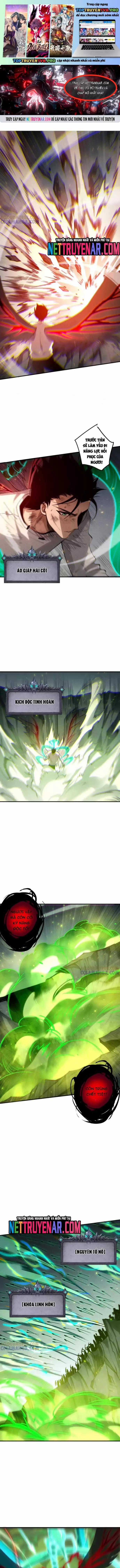 Thảm Họa Tử Linh Sư - Chapter 201 - Trang 1