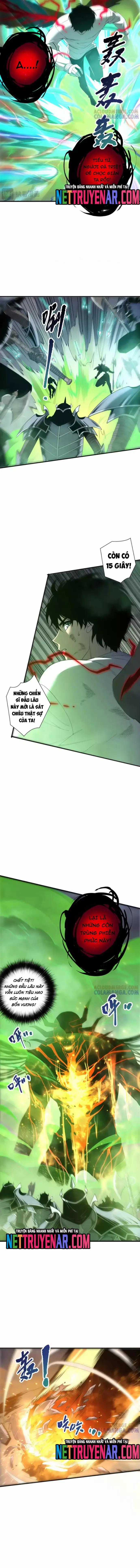 Thảm Họa Tử Linh Sư - Chapter 201 - Trang 2