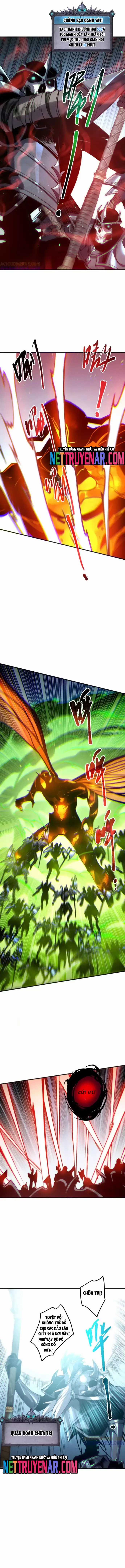 Thảm Họa Tử Linh Sư - Chapter 201 - Trang 3