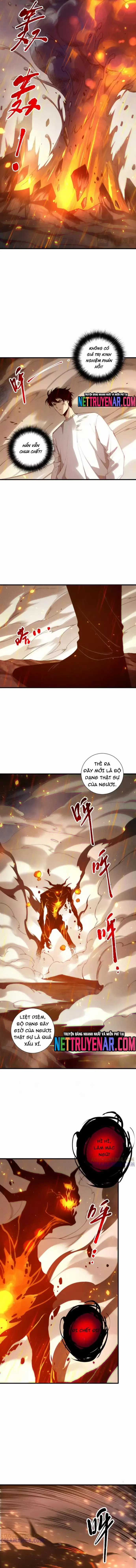 Thảm Họa Tử Linh Sư - Chapter 201 - Trang 5