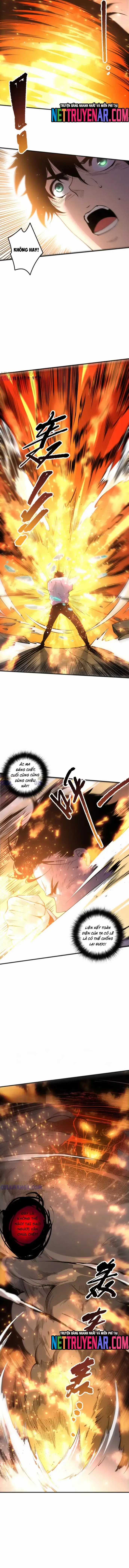 Thảm Họa Tử Linh Sư - Chapter 201 - Trang 6