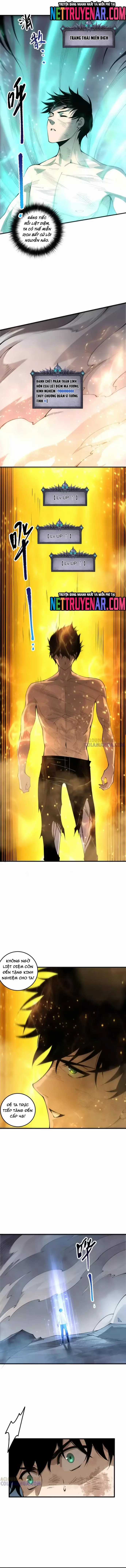 Thảm Họa Tử Linh Sư - Chapter 201 - Trang 8