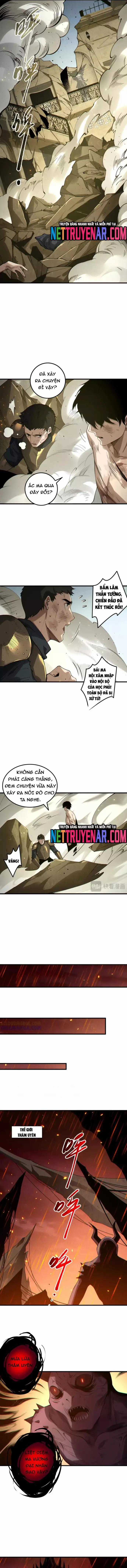 Thảm Họa Tử Linh Sư - Chapter 201 - Trang 9