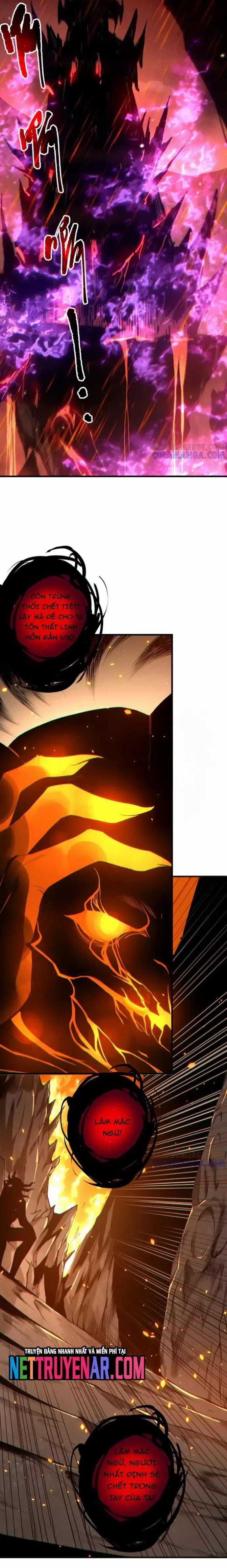 Thảm Họa Tử Linh Sư - Chapter 201 - Trang 10