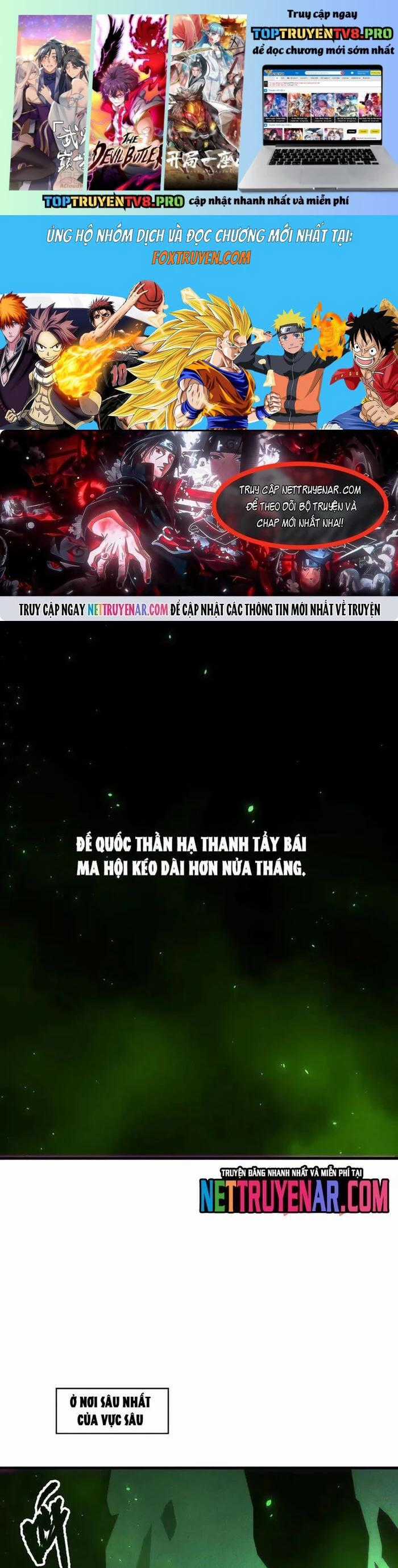 Thảm Họa Tử Linh Sư - Chapter 202 - Trang 1