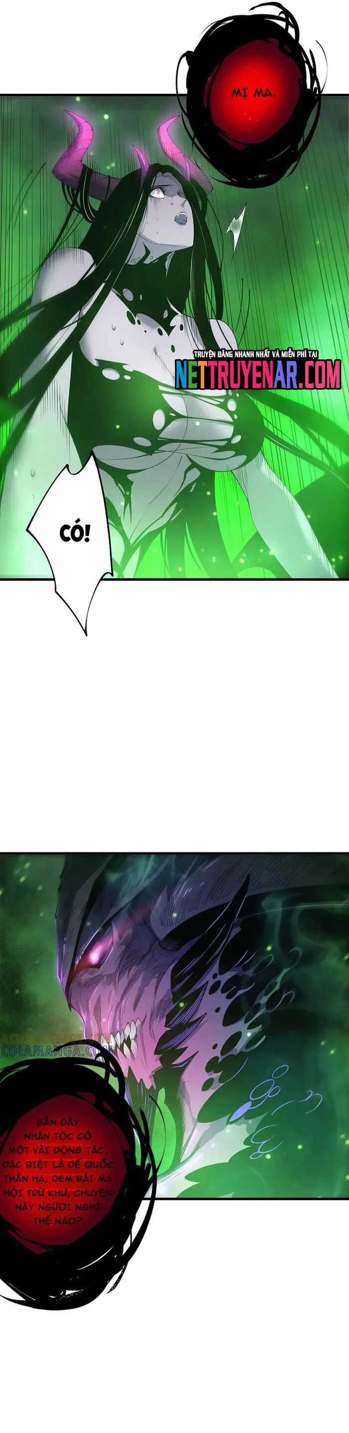 Thảm Họa Tử Linh Sư - Chapter 202 - Trang 15