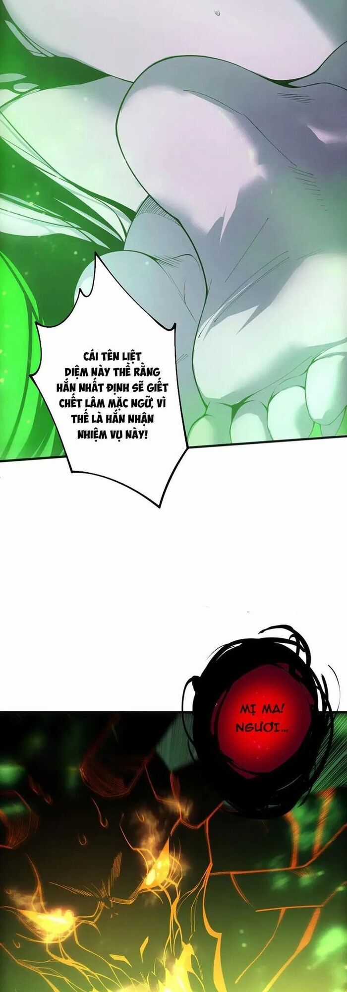 Thảm Họa Tử Linh Sư - Chapter 202 - Trang 19
