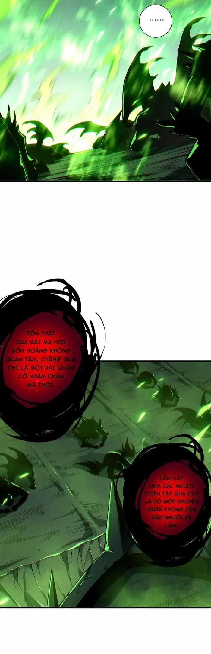 Thảm Họa Tử Linh Sư - Chapter 202 - Trang 25