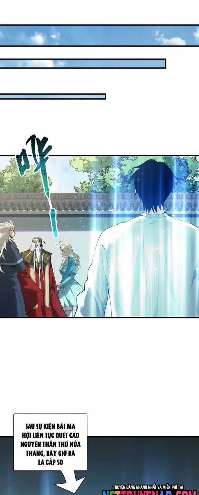 Thảm Họa Tử Linh Sư - Chapter 202 - Trang 28