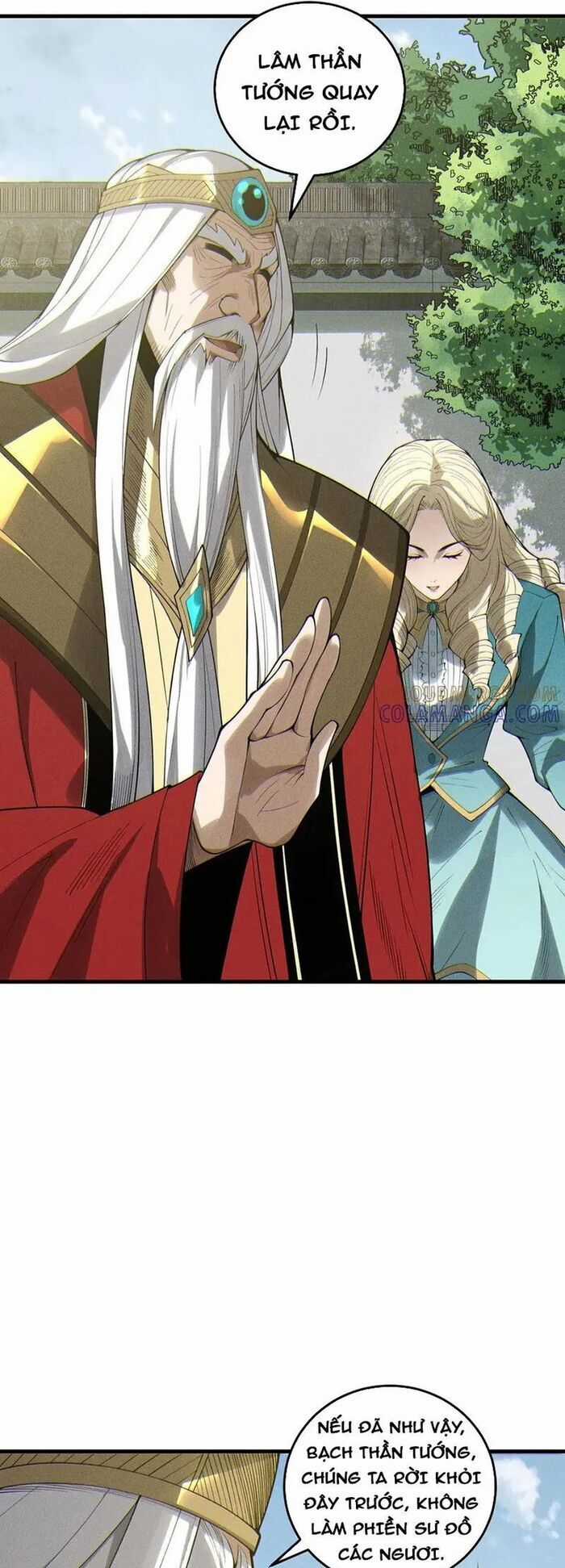 Thảm Họa Tử Linh Sư - Chapter 202 - Trang 30