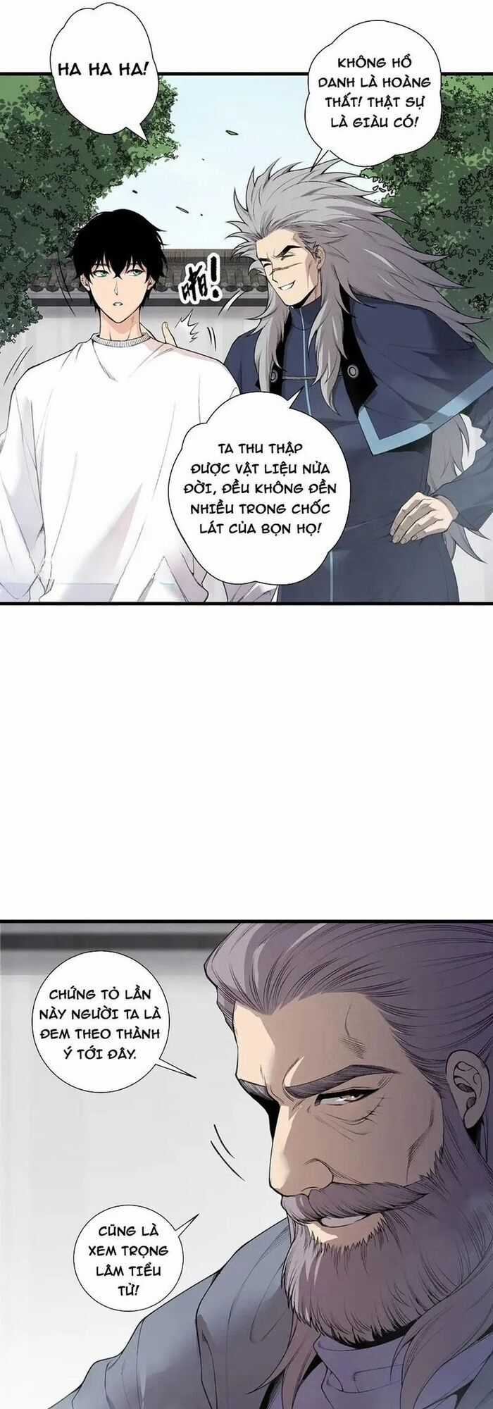 Thảm Họa Tử Linh Sư - Chapter 202 - Trang 32