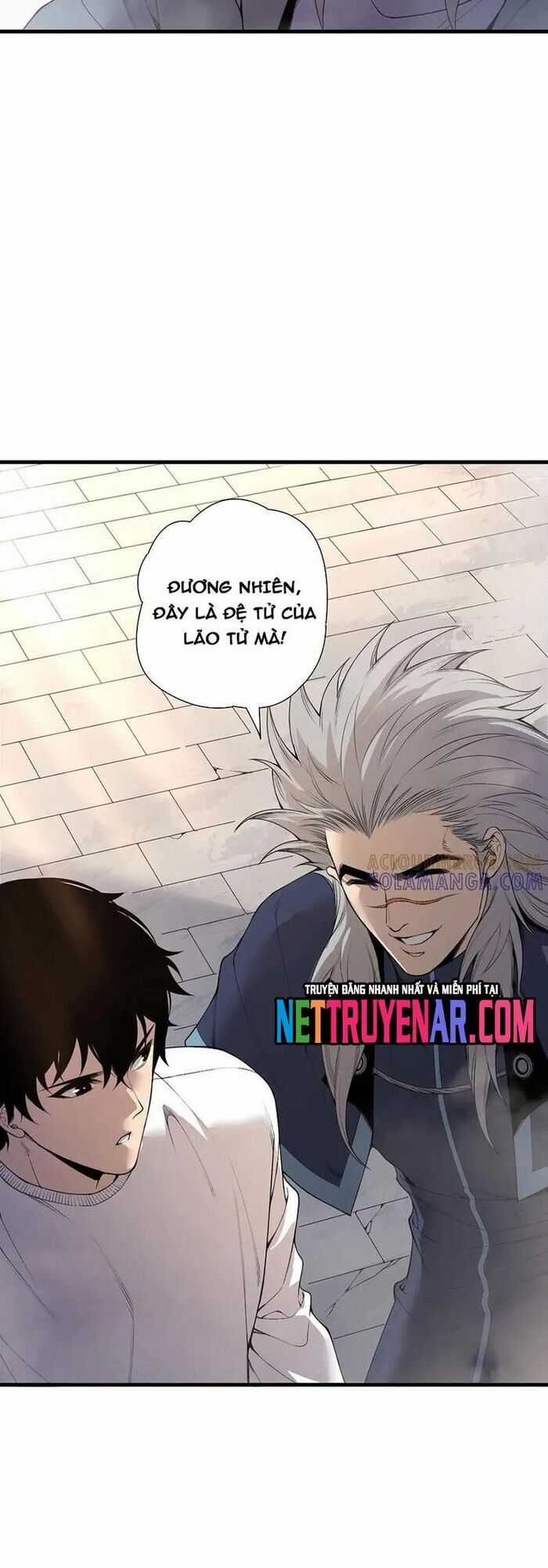 Thảm Họa Tử Linh Sư - Chapter 202 - Trang 33