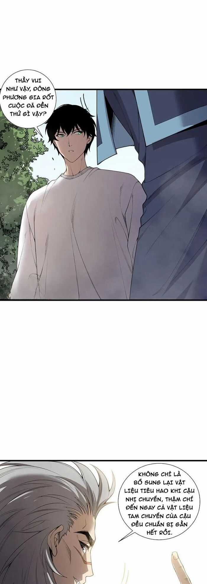 Thảm Họa Tử Linh Sư - Chapter 202 - Trang 34