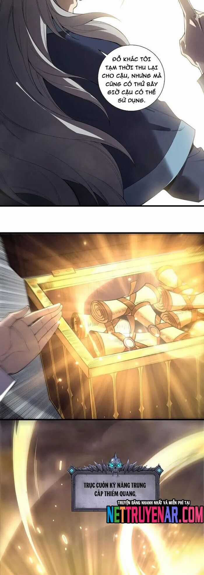 Thảm Họa Tử Linh Sư - Chapter 202 - Trang 35