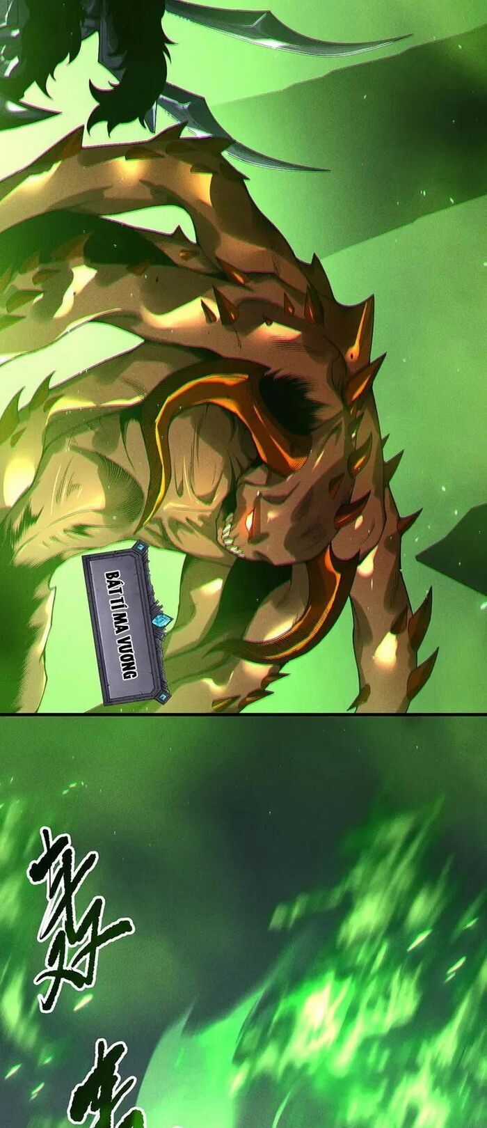 Thảm Họa Tử Linh Sư - Chapter 202 - Trang 7