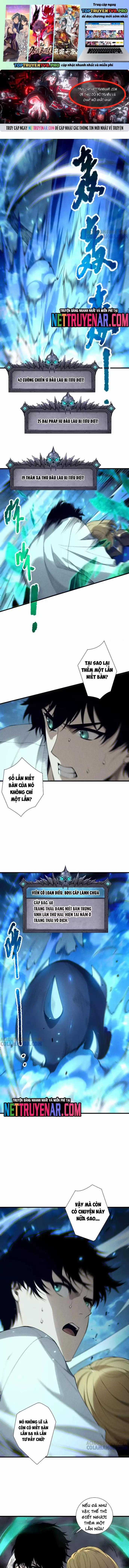 Thảm Họa Tử Linh Sư - Chapter 206 - Trang 1