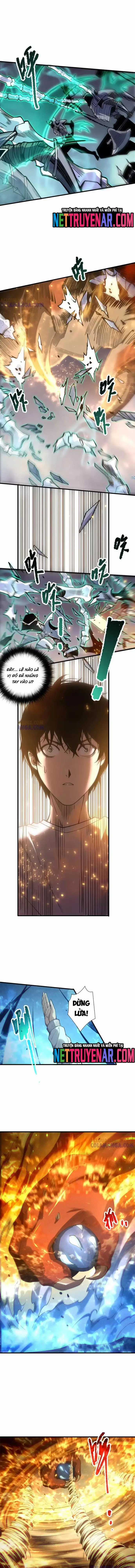 Thảm Họa Tử Linh Sư - Chapter 206 - Trang 3