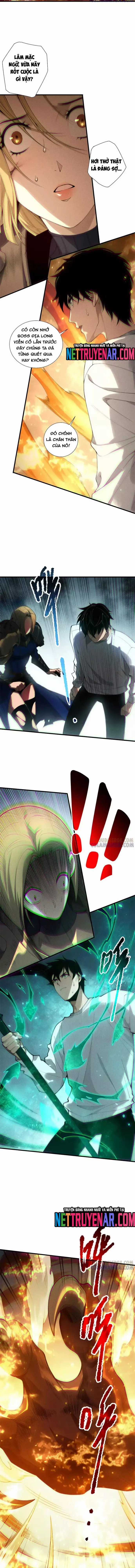 Thảm Họa Tử Linh Sư - Chapter 206 - Trang 4