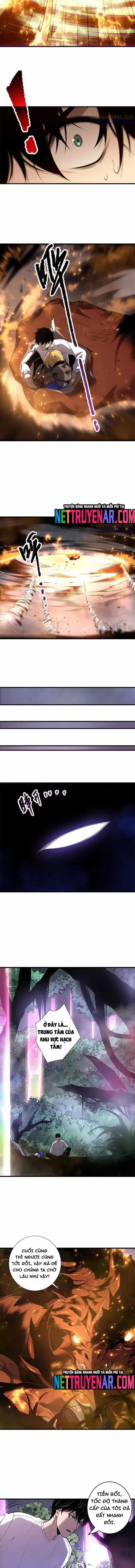 Thảm Họa Tử Linh Sư - Chapter 206 - Trang 5