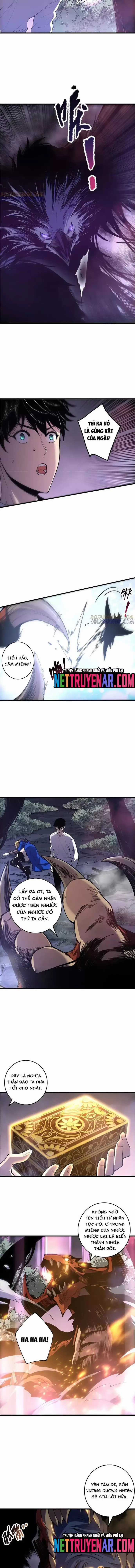 Thảm Họa Tử Linh Sư - Chapter 206 - Trang 6