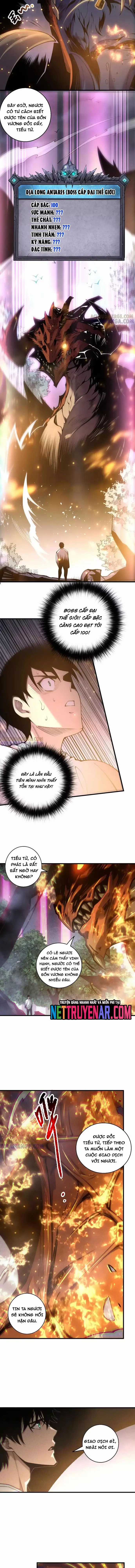 Thảm Họa Tử Linh Sư - Chapter 206 - Trang 7