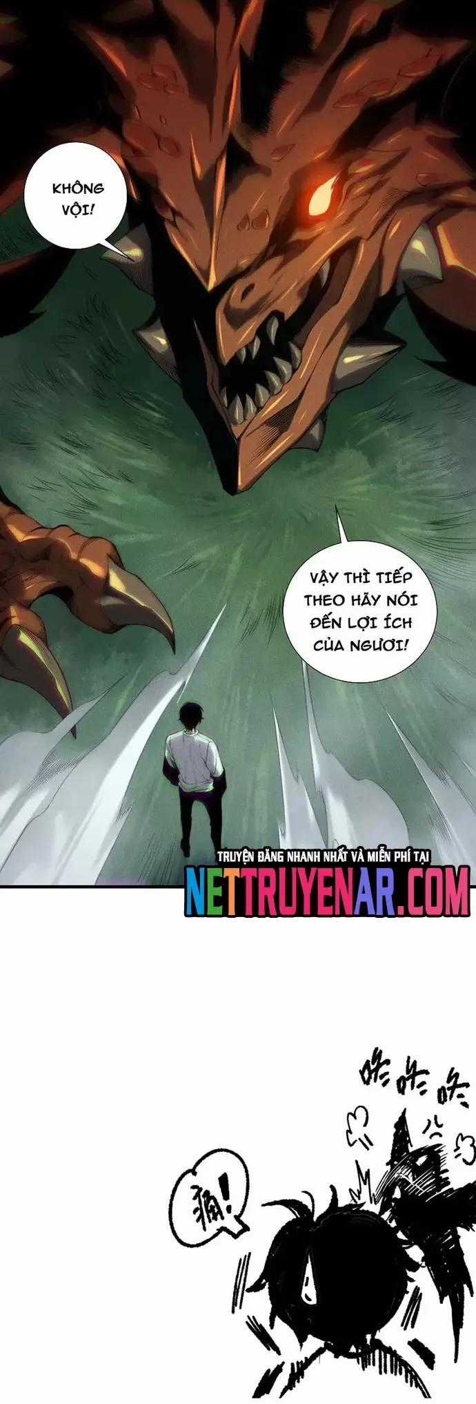 Thảm Họa Tử Linh Sư - Chapter 206 - Trang 9