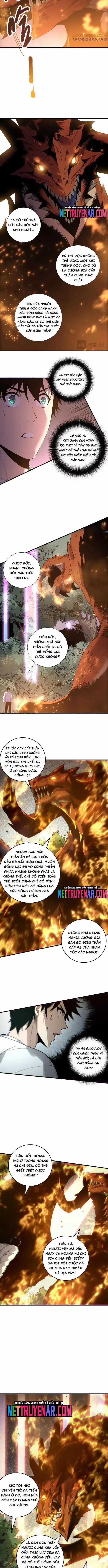 Thảm Họa Tử Linh Sư - Chapter 207 - Trang 3