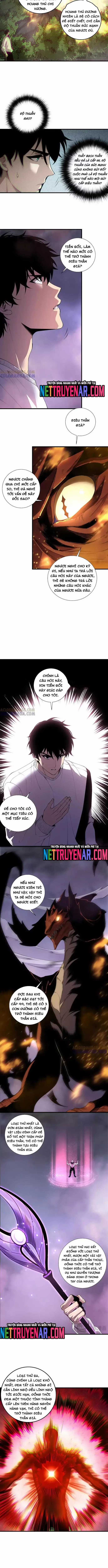 Thảm Họa Tử Linh Sư - Chapter 207 - Trang 4