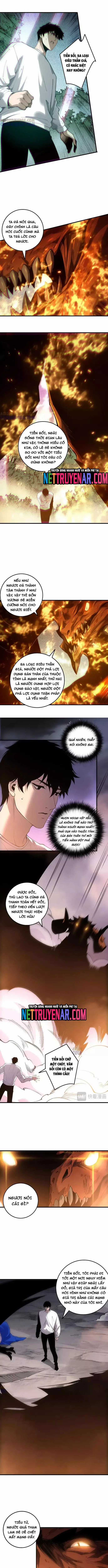 Thảm Họa Tử Linh Sư - Chapter 207 - Trang 5