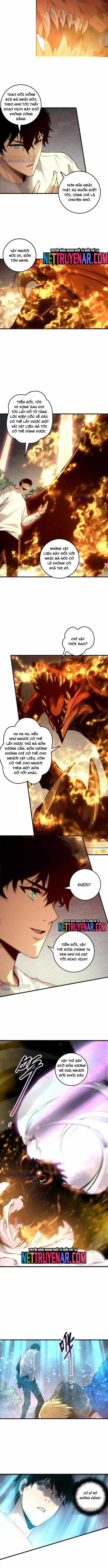 Thảm Họa Tử Linh Sư - Chapter 207 - Trang 6