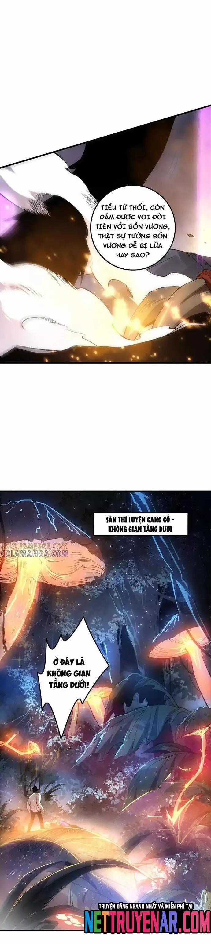 Thảm Họa Tử Linh Sư - Chapter 207 - Trang 7