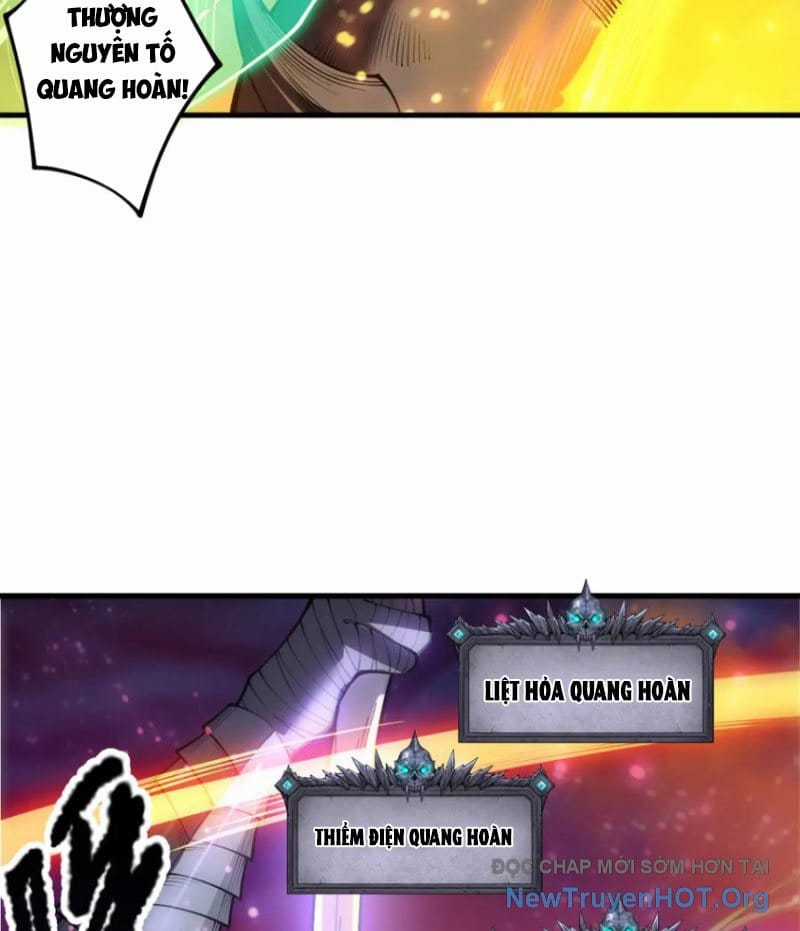 Thảm Họa Tử Linh Sư - Chapter 208 - Trang 64