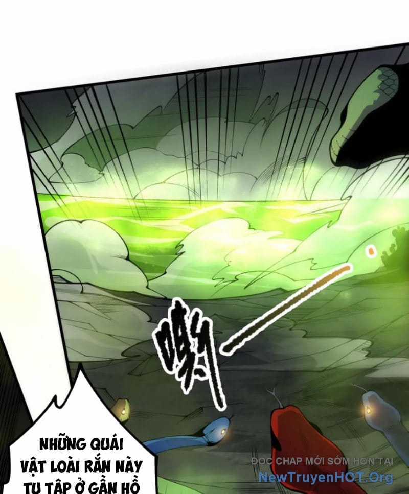 Thảm Họa Tử Linh Sư - Chapter 210 - Trang 6