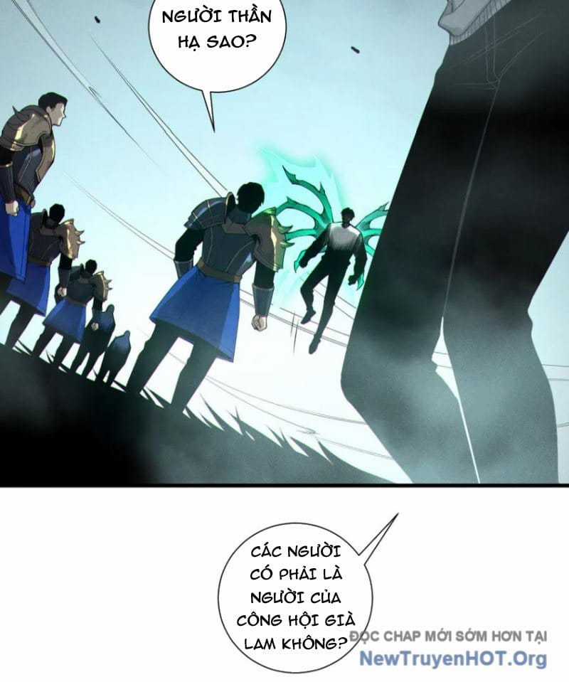 Thảm Họa Tử Linh Sư - Chapter 213 - Trang 3