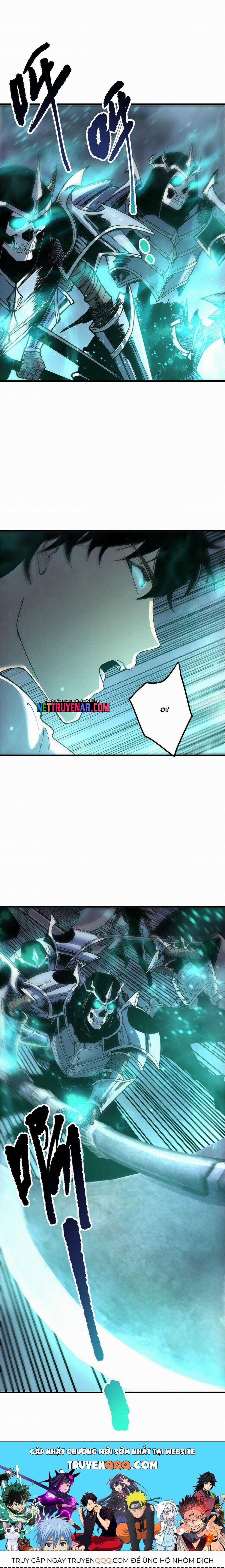 Thảm Họa Tử Linh Sư - Chapter 214 - Trang 12