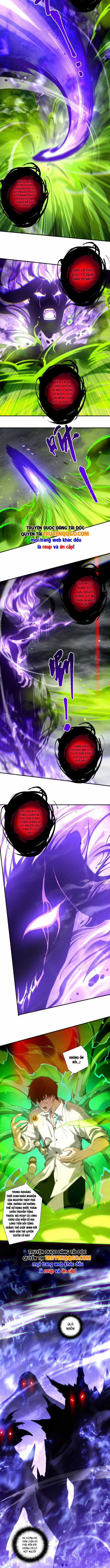 Thảm Họa Tử Linh Sư - Chapter 230 - Trang 3