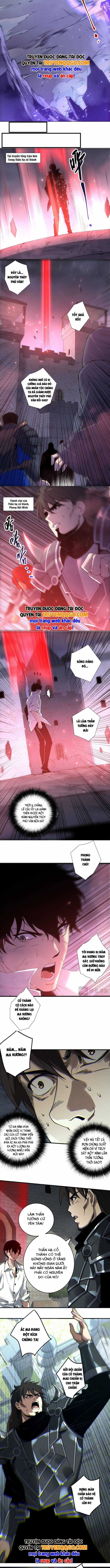 Thảm Họa Tử Linh Sư - Chapter 230 - Trang 5